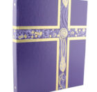Purple Binder