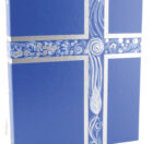 Blue Binder