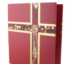 Red Binder