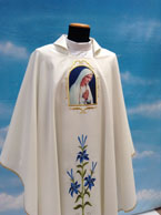 Our Lady of Fatima Chasuble