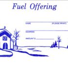 Fuel Offering Envelopes