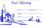 Fuel Offering Envelopes