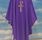 Purple Chasuble