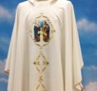Holy Family Chasuble