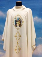 Holy Family Chasuble