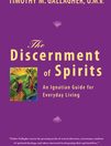 Discernment of Spirits Boo