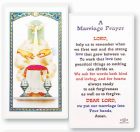 Marriage Holy Card