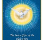 Seven Gifts Confirmation Holy Card