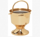 K164 Holy Water Pot and Sprinkler