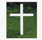 K4055 Memorial Cross