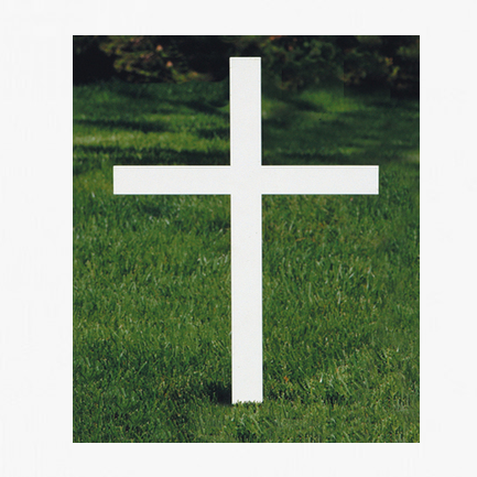 K4055 Memorial Cross