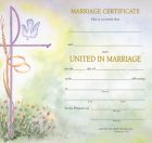 Marriage Certificates