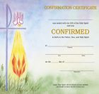 Confirmation Certificate