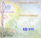 Marriage Certificates