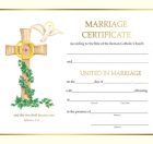Marriage Certificate
