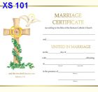 Marriage Certificate