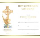 Communion Certificate