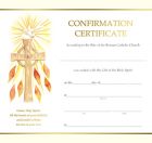 Confirmation Certificate