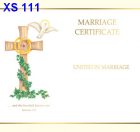 Marriage Certificate