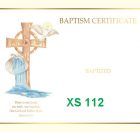 Baptism Certificates