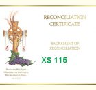 Reconciliation Certificate