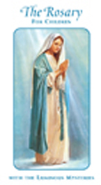The Rosary for Children Folders
