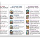 The Rosary for Children Folders