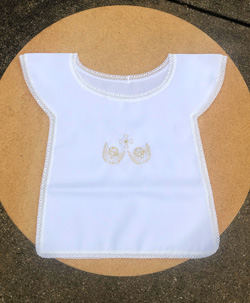 Baptismal Bib