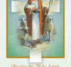 Reconciliation Holy Card