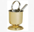 K384 Holy Water Pot and Sprinkler