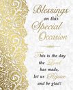 Mass Card