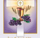 Communion Bulletin