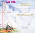 Reconciliation Certificate