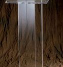 Acrylic Lectern