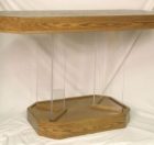 Acrylic Communion Table