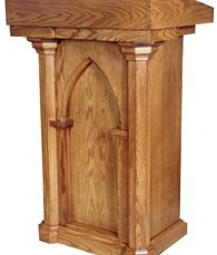 Lectern