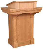 Pulpit