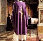 Purple Chasuble