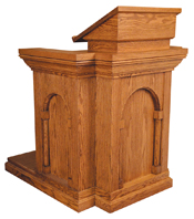 Pulpit