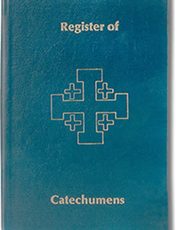 Register of Catechumens