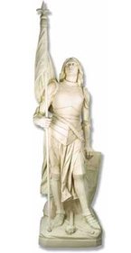 St. Joan of Arc Statue