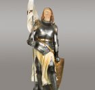 St. Joan of Arc Statue