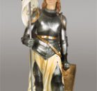 St. Joan of Arc Statue