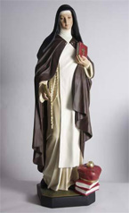 St. Teresa of Avila Statue