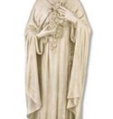 St. Therese Statue