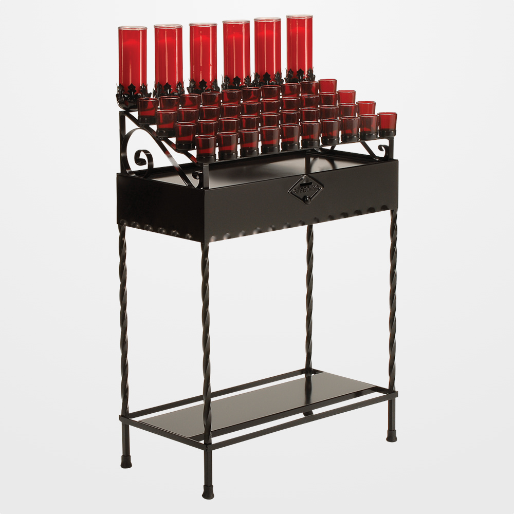 Votive Stand 19X01 McKay Church Goods