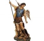 St. Michael Statue