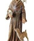 St. Francis Statue