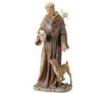 St. Francis Statue