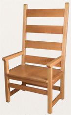 Celebrant Chair